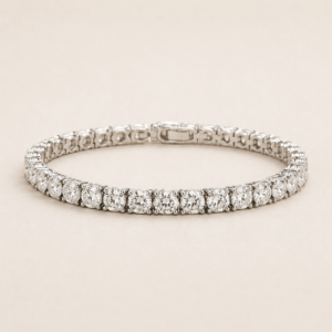 Classic Diamond Tennis Bracelet